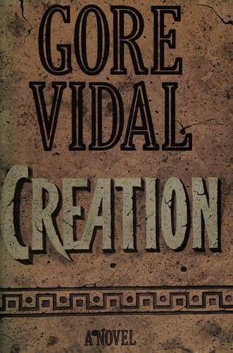 Cover image for Creation