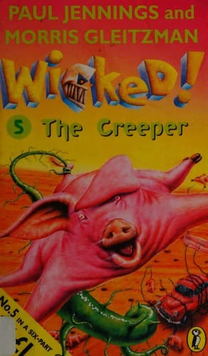Cover image for The creeper