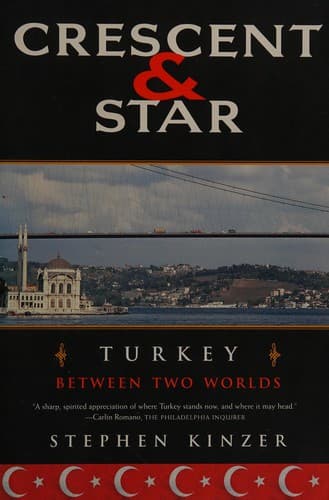 Cover image for Crescent and star