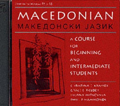 Cover image for Macedonian