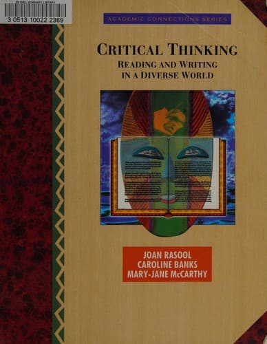 Cover image for Critical thinking