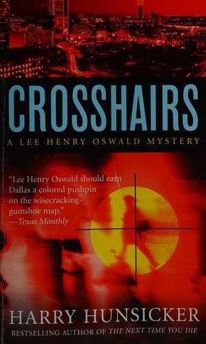 Cover image for Crosshairs