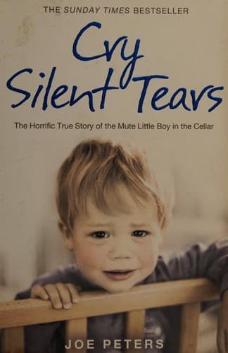 Cover image for Cry Silent Tears