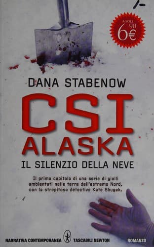 Cover image for CSI Alaska