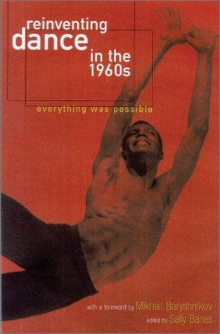Cover image for Reinventing Dance in the 1960s