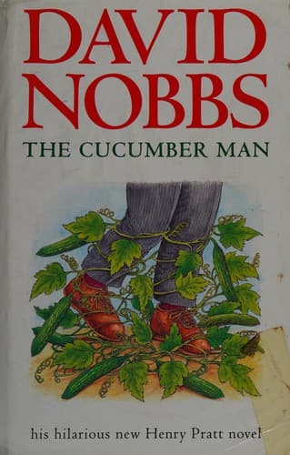Cover image for The cucumber man