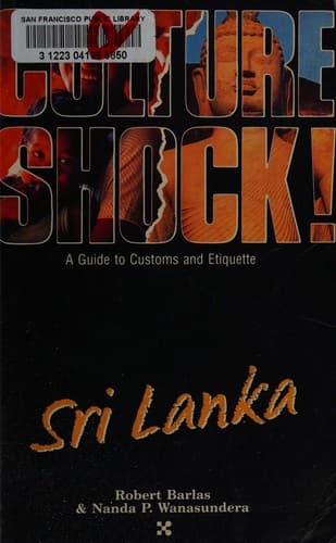 Cover image for Culture shock!.