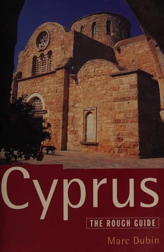 Cover image for Cyprus