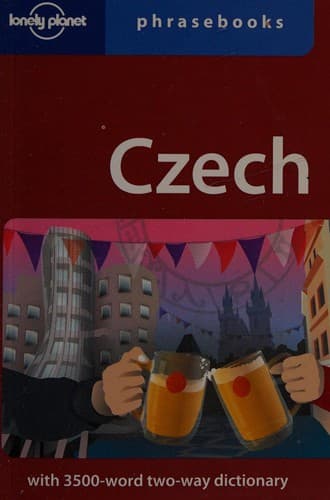 Cover image for Czech