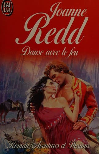 Cover image for Danse avec le feu
