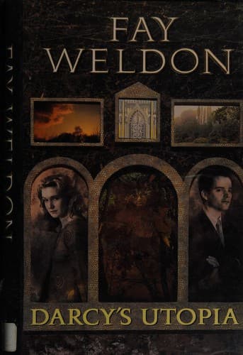 Cover image for Darcy's utopia