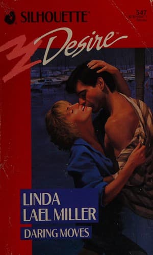 Cover image for Daring Moves