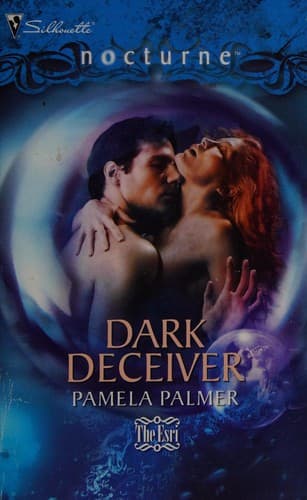 Cover image for Dark Deceiver (Silhouette Nocturne)