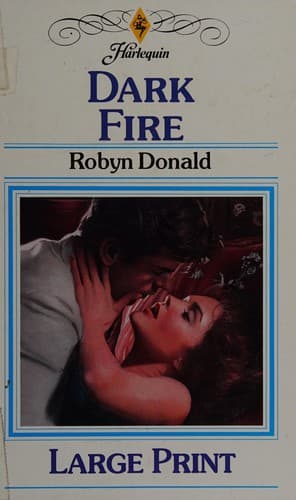 Cover image for Dark Fire