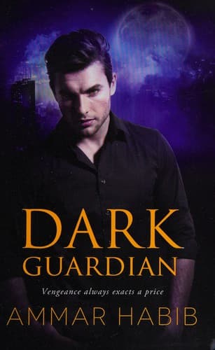 Cover image for Dark guardian