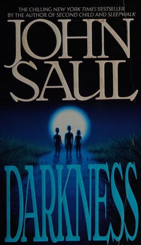 Cover image for Darkness