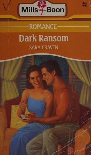 Cover image for Dark ransom