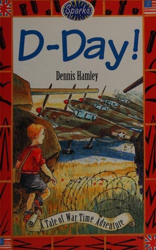 Cover image for D-Day (Sparks)