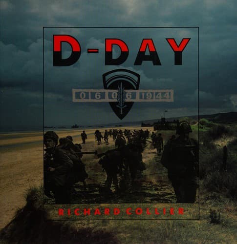 Cover image for D-Day