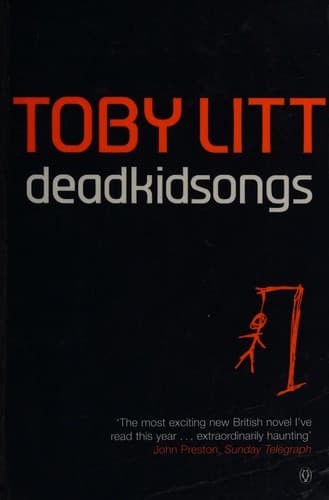 Cover image for Deadkidsongs