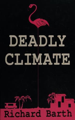 Cover image for Deadly climate