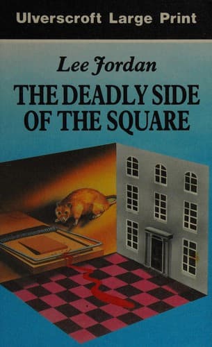 Cover image for The deadly side of the square.