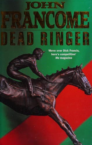 Cover image for Dead Ringer