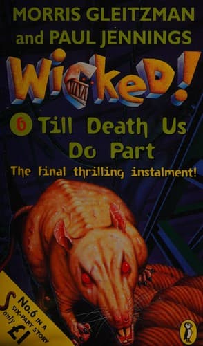 Cover image for Till Death do Us Part