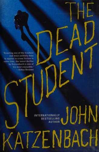 Cover image for The dead student