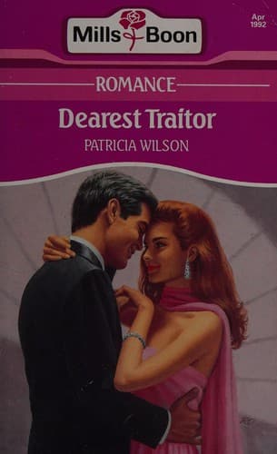 Cover image for Dearest Traitor