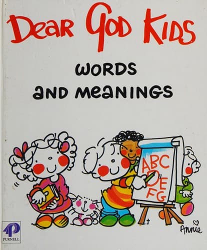 Cover image for Dear God kids