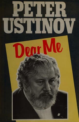 Cover image for Dear me