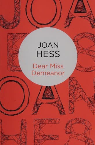 Book cover image