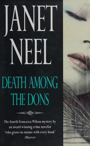 Cover image for Death among the dons