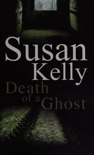 Cover image for Death of a Ghost
