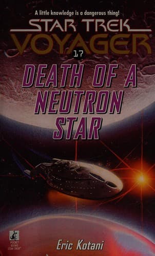 Cover image for Death of a Neutron Star