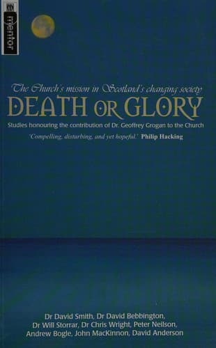 Cover image for Death or glory