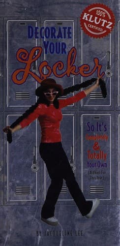 Cover image for Decorate your locker