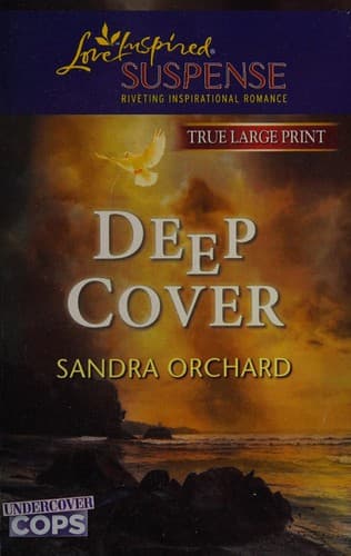 Cover image for Deep cover