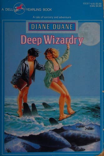 Cover image for Deep Wizardry