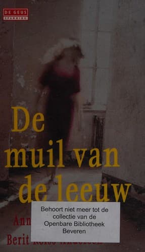 Book cover image