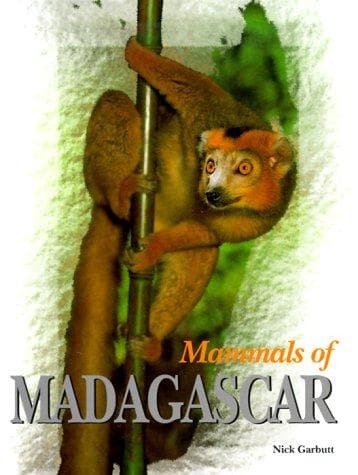 Cover image for Mammals of Madagascar