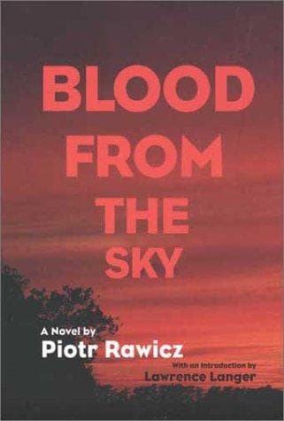 Cover image for Blood from the Sky