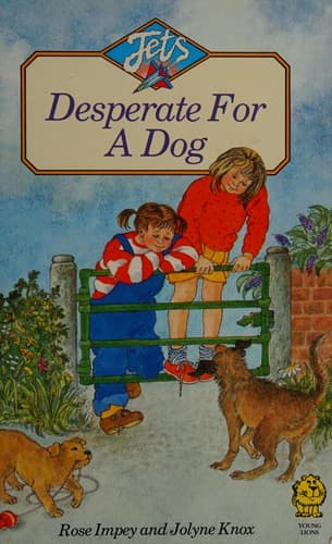 Cover image for Desperate for a dog