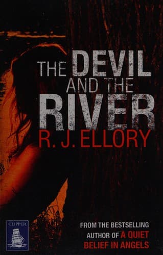 Cover image for The devil and the river
