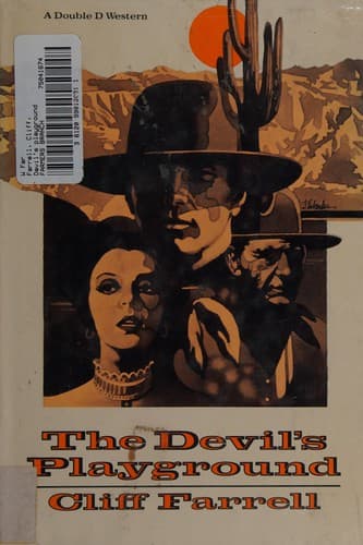 Cover image for The devil's playground