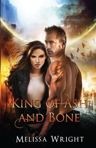 Cover image for King of Ash and Bone