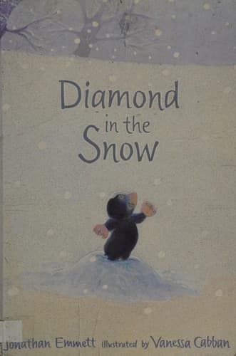 Cover image for Diamond in the snow