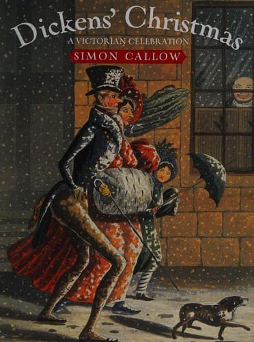 Cover image for Dickens' Christmas