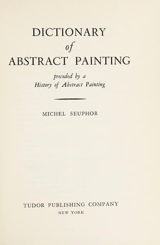 Book cover image